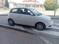 Usata Lancia Ypsilon 77 CV (56 kW) 2010 Bianco Utilitaria