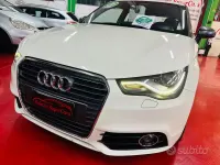 Usata Audi A1 Ambition 105 CV (77 kW) 2013 Beige Utilitaria