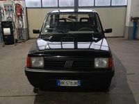 Usata Fiat Panda 54 CV (39 kW) 2000 Nero Utilitaria