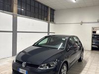 Usata VW Golf VII Trendline 85 CV (62 kW) 2014 Grigio Berlina