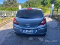 Usata Opel Corsa 2008 Grigio Utilitaria