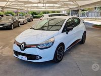 Usata Renault Clio IV 75 CV (55 kW) 2013 Bianco Utilitaria
