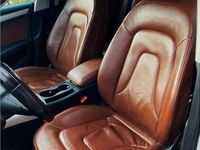 Usata Audi A4 Allroad Advanced 143 CV (105 kW) 2012 Bianco Station wagon