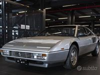 Usata Ferrari Mondial 271 CV (199 kW) 1987 Argento Coupé