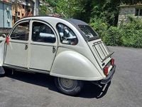 Usata Citroën 2CV Charleston 29 CV (21 kW) 1986 Berlina