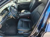 Usata BMW 530 258 CV (189 kW) 2013 Bluazzurro Station wagon