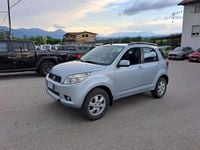 Usata Daihatsu Terios 86 CV (63 kW) 2007 Grigio SUV