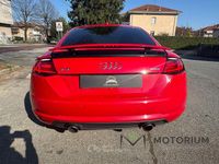 Usata Audi TT Design 230 CV (169 kW) 2015 Rosso Coupé
