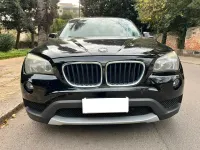 Usata BMW X1 Comfort Edition 143 CV (105 kW) 2012 Nero SUV