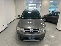Usata Fiat Freemont Lounge 170 CV (125 kW) 2013 Grigio SUV