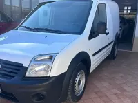 Usata Ford Transit Connect 110 CV (80 kW) 2012 Bianco Monovolume