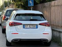 Usata Mercedes A180 Business 116 CV (85 kW) 2018 Berlina