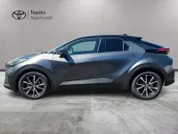 Usata Toyota C-HR Trend 152 CV (111 kW) 2024 Dark grey met SUV