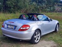 Usata Mercedes SLK200 163 CV (119 kW) 2005 Cabrio