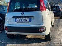 Usata Fiat Panda Easy 69 CV (50 kW) 2020 Bianco Utilitaria