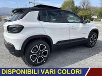 Nuova Jeep Avenger Summit 110 CV (80 kW) 2026 Bianco SUV