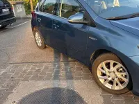 Usata Toyota Auris Hybrid Comfort 136 CV (100 kW) 2016 Berlina
