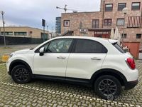 Usata Fiat 500X 95 CV (69 kW) 2016 Bianco SUV