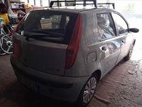 Usata Fiat Punto 2003 Blu Berlina