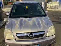 Usata Opel Meriva Cosmo 105 CV (77 kW) 2007 Grigio Monovolume