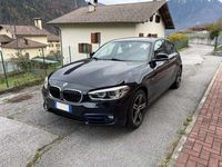 usata BMW 120 120 d 5p xdrive Sport auto trazione integrale