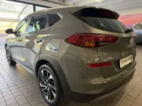 Usata Hyundai Tucson 136 CV (100 kW) 2019 Grigio SUV