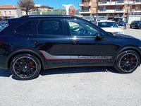 Usata Porsche Cayenne Turbo 500 CV (367 kW) 2013 Nero SUV