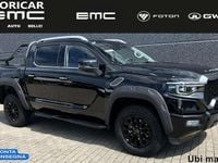 Nuova Foton Tunland V9 159 CV (116 kW) 2025 Nero Pick-up