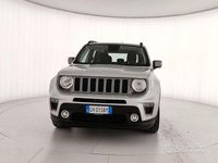 Usata Jeep Renegade Limited 120 CV (88 kW) 2021 Grigio SUV