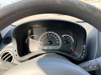 Usata Fiat Panda 2012 Nero Utilitaria