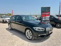 Usata BMW 118 Comfort Edition 150 CV (110 kW) 2015 Nero Utilitaria