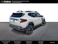 Usata Dacia Duster Extreme 94 CV (69 kW) 2024 Beige SUV