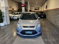 Usata Ford C-MAX 95 CV (69 kW) 2012 Grigio Monovolume