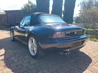 Usata BMW Z3 193 CV (141 kW) 1998 Nero Cabrio