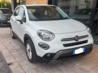 Gebraucht Fiat 500X Cross 95 PS (69 kW) 2019 Weiß SUV