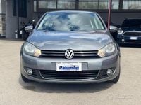 Usata VW Golf VII Highline 104 CV (76 kW) 2012 Berlina