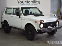 usata Lada niva 1.7 cat MPi Dual fuel GPL 4x4 - Ok Neopatentati