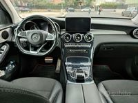 usata Mercedes GLC220 4matic Premium AMG