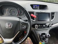 Usata Honda CR-V Lifestyle 120 CV (88 kW) 2016 Nero SUV