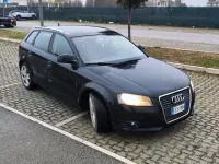 Usata Audi A3 140 CV (102 kW) 2008 Utilitaria