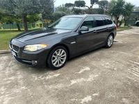 Usata BMW 520 2011 Grigio Station wagon