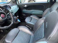 Usata Fiat 500 Launch Edition 70 CV (51 kW) 2020 Verde Utilitaria