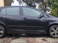 Używany VW Golf Plus Cross Comfortline 102 KM (75 kW) 2006 Czarny Minivan