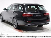 usata Mercedes E200 d S.W. Auto Business Sport FH