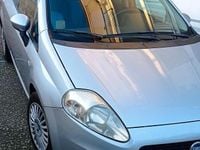 Usata Fiat Grande Punto 2005 Grigio Utilitaria