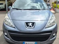 Usata Peugeot 207 68 CV (50 kW) 2009 Grigio Berlina