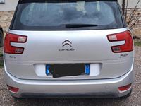 Begagnad Citroën C4 2015 Grå Sedan