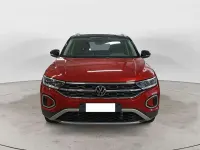 Usata VW T-Roc Style 150 CV (110 kW) 2023 Rosso SUV
