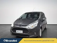 Usata Ford B-MAX 75 CV (55 kW) 2017 Grigio Monovolume