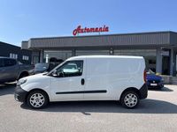 Usata Fiat Doblò 105 CV (77 kW) 2021 Bianco Monovolume